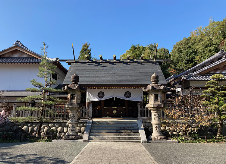 安産祈願 八事塩竈神社